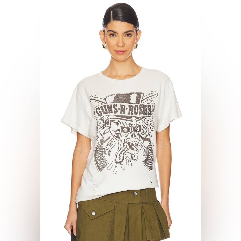 MADEWORN Guns N Roses Vintage Tee Shirt, Size XS